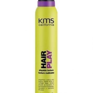 Kms California Playable Texture Rakennesuihke 200 ml