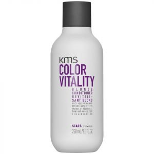 Kms Color Vitality Blonde Conditioner 250 Ml