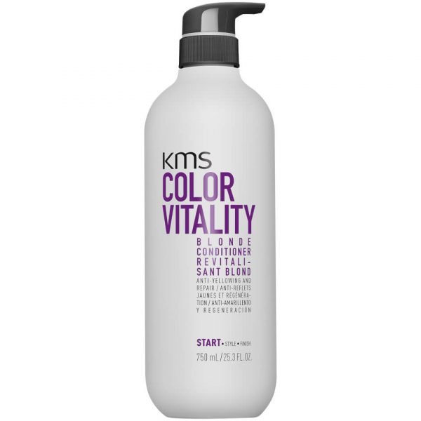 Kms Color Vitality Blonde Conditioner 750 Ml