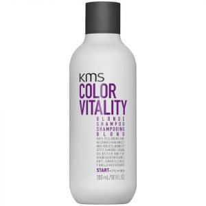 Kms Color Vitality Blonde Shampoo 300 Ml