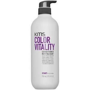 Kms Color Vitality Conditioner 750 Ml