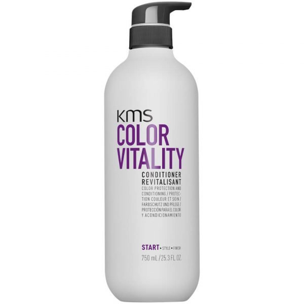 Kms Color Vitality Conditioner 750 Ml