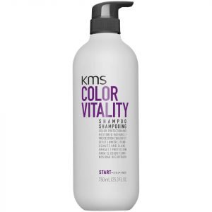 Kms Color Vitality Shampoo 750 Ml