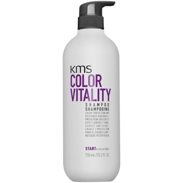 Kms Color Vitality Shampoo 750 Ml