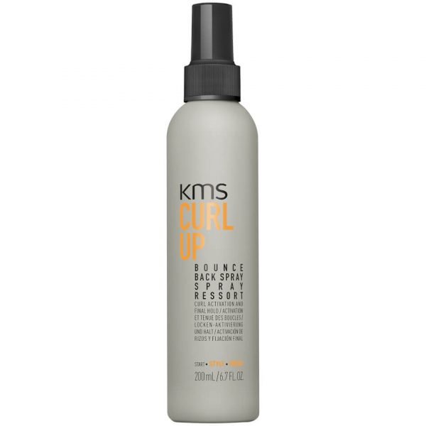 Kms Curlup Bounce Back Spray 200 Ml