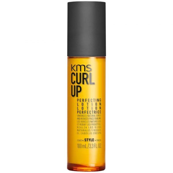 Kms Curlup Perfecting Lotion 100 Ml