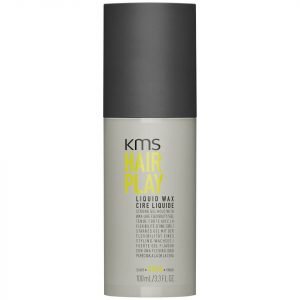 Kms Hairplay Liquid Wax 100 Ml