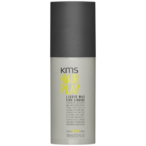 Kms Hairplay Liquid Wax 100 Ml
