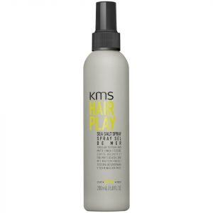 Kms Hairplay Sea Salt Spray 200 Ml