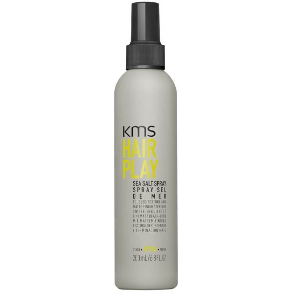 Kms Hairplay Sea Salt Spray 200 Ml