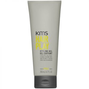 Kms Hairplay Styling Gel 200 Ml