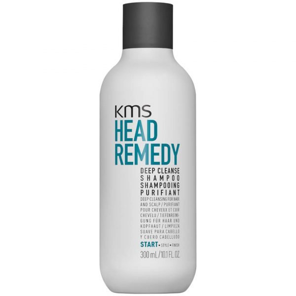Kms Head Remedy Deep Cleanse Shampoo 300 Ml