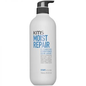 Kms Moist Repair Cleansing Conditioner 750 Ml