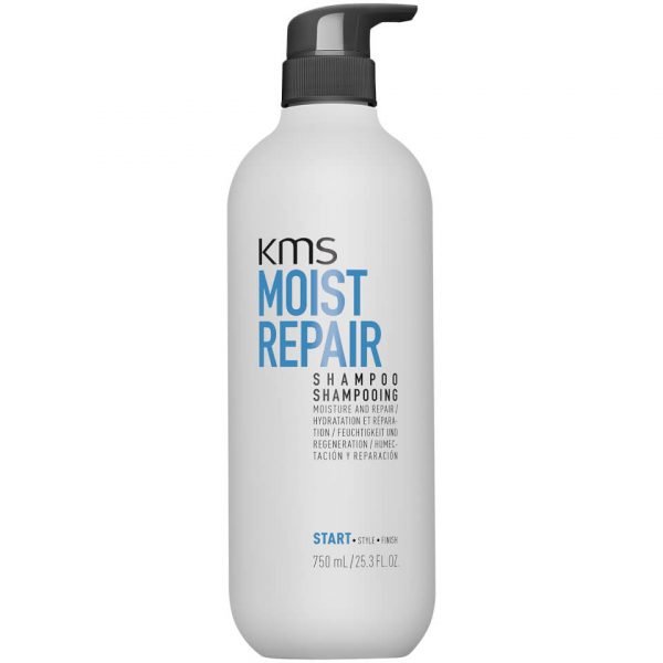 Kms Moist Repair Shampoo 750 Ml
