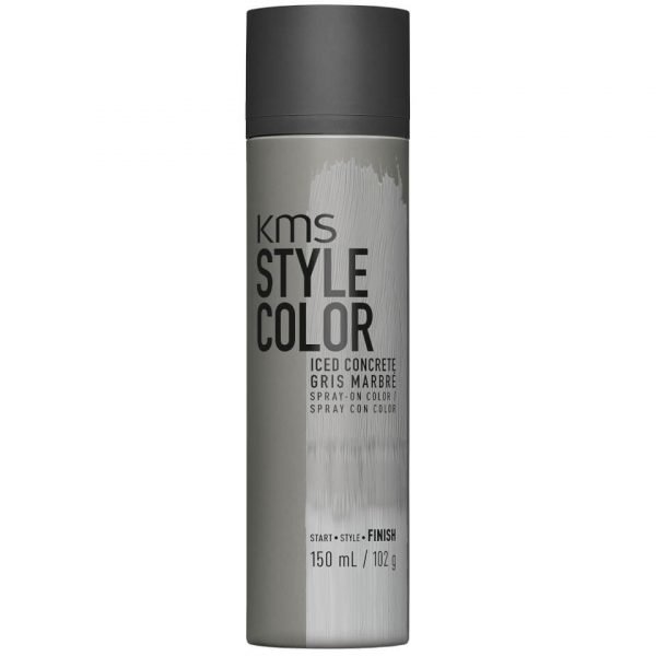 Kms Style Color Iced Concrete 150 Ml