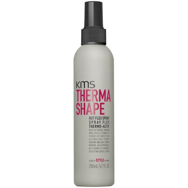 Kms Thermashape Hot Flex Spray 200 Ml