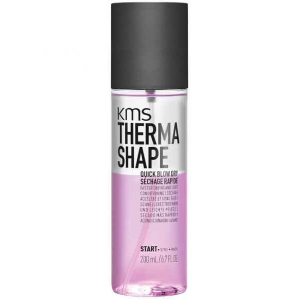 Kms Thermashape Quick Blow Dry 200 Ml