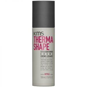 Kms Thermashape Straightening Creme 150 Ml
