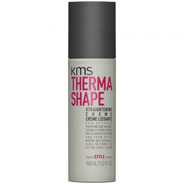 Kms Thermashape Straightening Creme 150 Ml