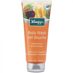 Kneipp Cheerful Mind Body Wash 200 Ml