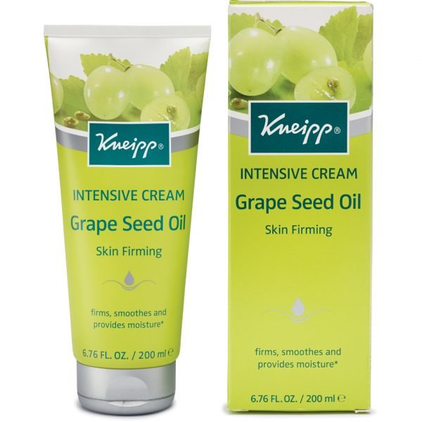 Kneipp Skin Firming Grape Seed Intensive Cream 200 Ml