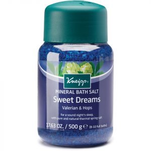 Kneipp Sweet Dreams Valerian And Hops Bath Salts 500 G