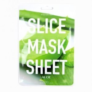 Kocostar Korean Slice Mask Sheet Kasvohoito Aloe