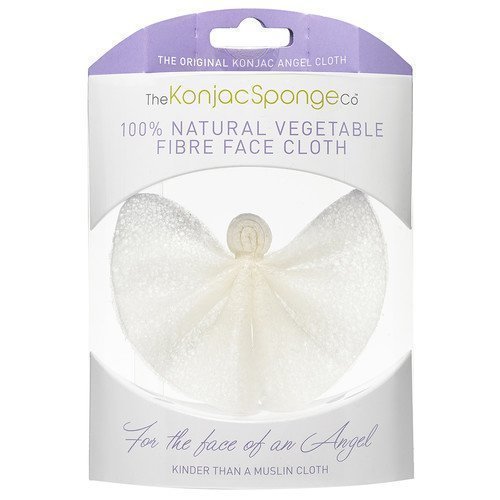 Konjac Sponge Angel Cloth