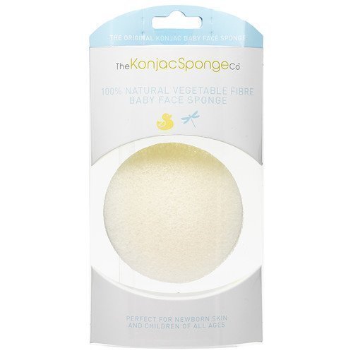 Konjac Sponge Premium Baby Face Sponge