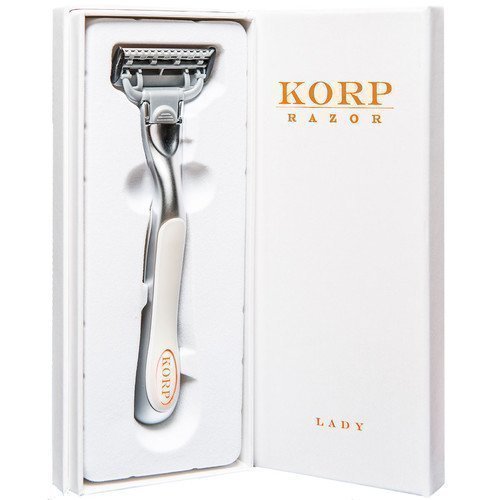 Korp Razor Razorhandle Silver Lady