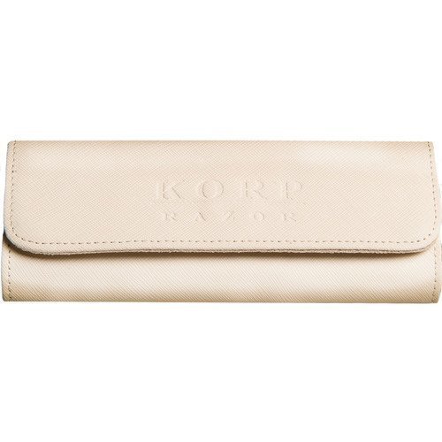 Korp Razor Travel Case White