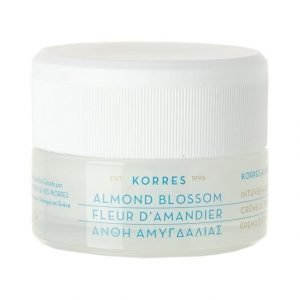 Korres Almond Blossom Kosteusvoide Normaalille Ja Kuivalle Iholle 40 ml