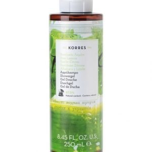 Korres Basil Lemon Suihkugeeli 250 ml