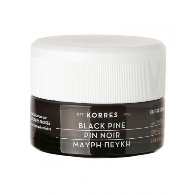 Korres Black Pine Day Cream Dry SKin 40 ml