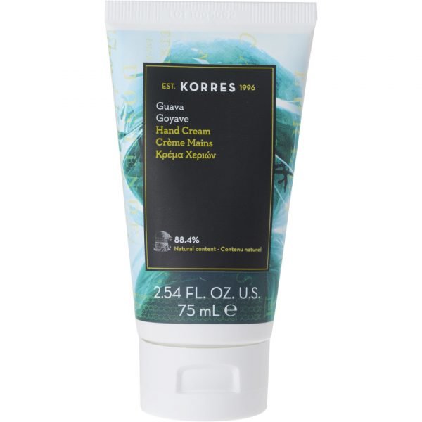 Korres Guava Hand Cream 75 Ml