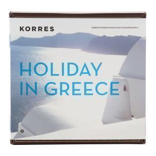 Korres Holiday in Greece