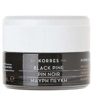 Korres Natural 3d Black Pine Firming And Lifting Day Cream For Normal / Combination Skin 40 Ml