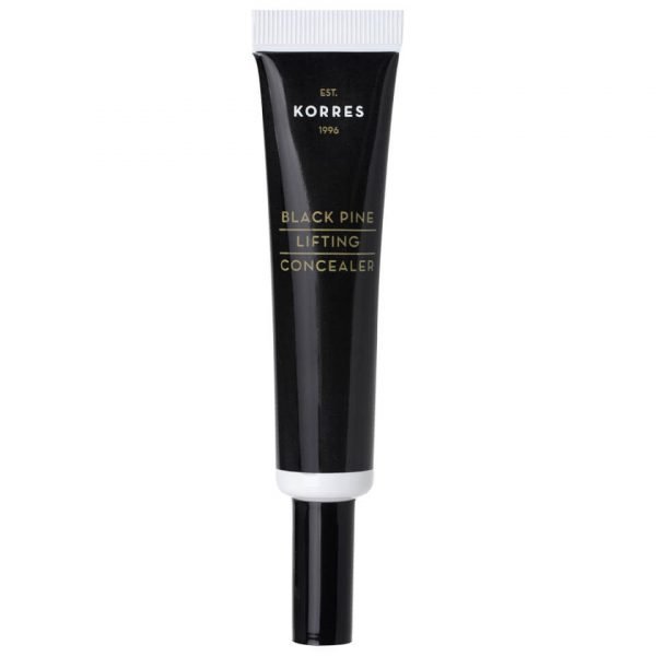 Korres Natural Black Pine Firming And Lifting Concealer Medium 10 Ml