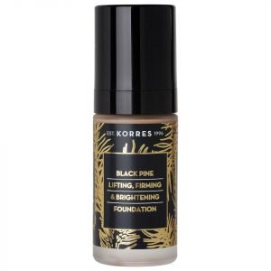 Korres Natural Black Pine Firming And Lifting Foundation 2 30 Ml