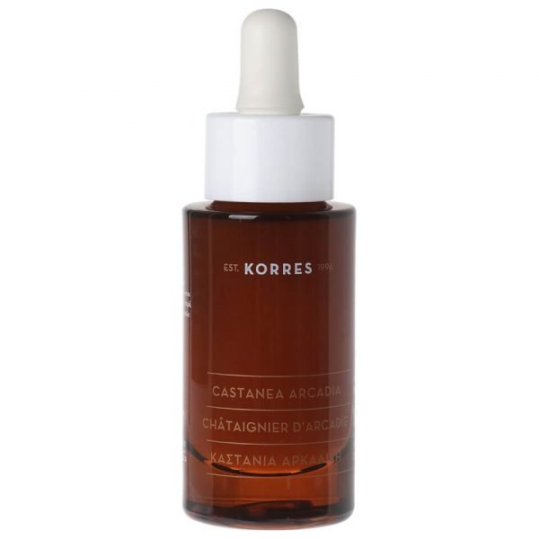 Korres Natural Castanea Arcadia Wrinkle Rewind Serum 30 Ml