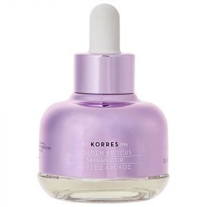 Korres Natural Golden Krocus Ageless Saffron Eye Elixir 18 Ml