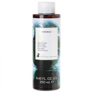 Korres Natural Guava Shower Gel 250 Ml