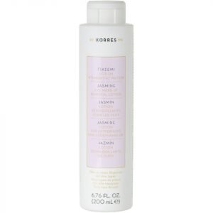 Korres Natural Jasmine Eye Make-Up Remover 200 Ml