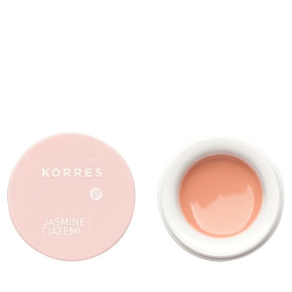 Korres Natural Jasmine Lip Butter 6 G