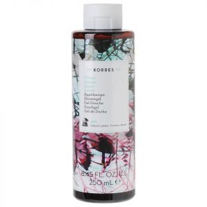 Korres Natural Jasmine Shower Gel 250 Ml