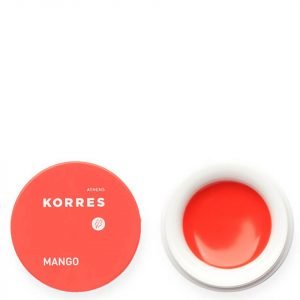 Korres Natural Mango Lip Butter 6 G