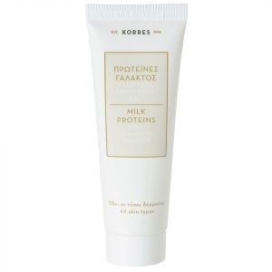Korres Natural Milk Proteins 3-In-1 Cleansing Emulsion Travel Size 16 Ml