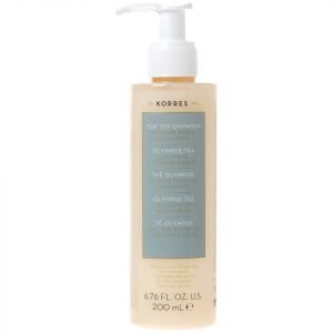 Korres Natural Olympus Tea Cleansing Foam 200 Ml