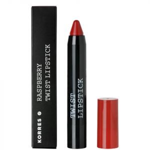 Korres Natural Raspberry Twist Lipstick 2.5g Various Shades Allure