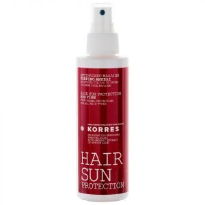 Korres Natural Red Vine Hair Protection 150 Ml